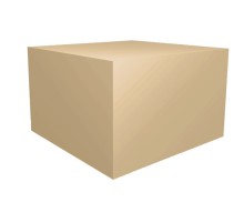 Шурупы оцинкованные, остроконечные DIN7981, 5,5 х 50 100 шт Пром