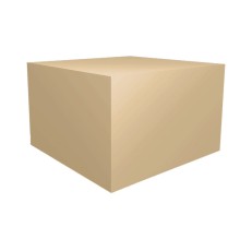 Шурупы оцинкованные, остроконечные DIN7981, 5,5 х 50 100 шт Пром