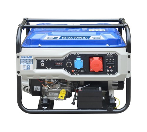 Бензогенератор TSS SGG 9000E3LA Бензогенератор TSS SGG 9000E3LA