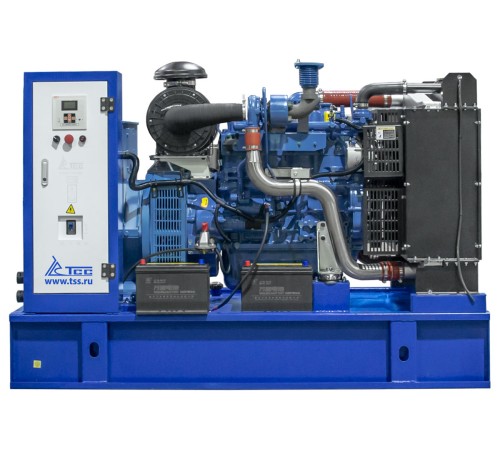 Дизельный генератор ТСС ЭД-100-Т400-2РПМ26 Дизельный генератор ТСС ЭД-100-Т400-2РПМ26