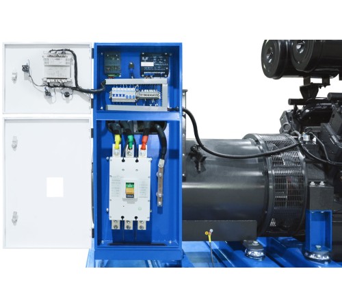 Дизельный генератор ТСС АД-550С-Т400 в контейнере Дизельный генератор ТСС АД-550С-Т400 в контейнере