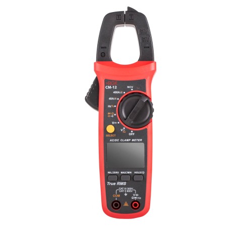 Токовые клещи RGK CM-12 Токовые клещи RGK CM-12