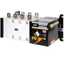 Реверсивный рубильник АВР (устройство автоматического ввода резерва) SHIQ5-400 4P