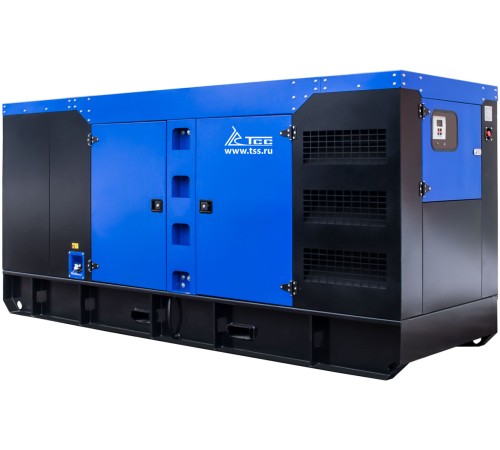 Дизельный генератор ТСС АД-200С-Т400-1РКМ5 ПРОФ в шумозащитном кожухе Дизельный генератор ТСС АД-200С-Т400-1РКМ5 ПРОФ в шумозащитном кожухе