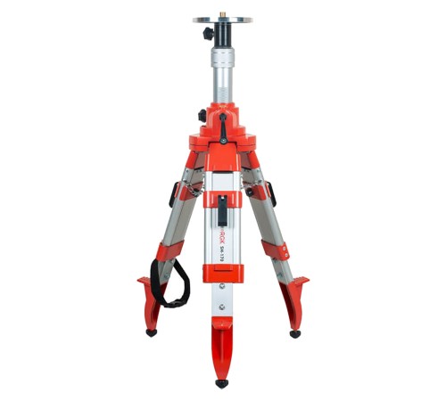 Комплект: ротационный нивелир RGK SP-500G + штатив RGK SH-170 рейка RGK LR-2