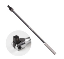 Вороток 1/2", 375 мм, с шарниром KING TONY 4452-15FR