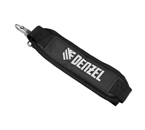 Триммер электрический TE-1220, 1200 Вт, 380 мм, катушка, диск, разборная штанга Denzel