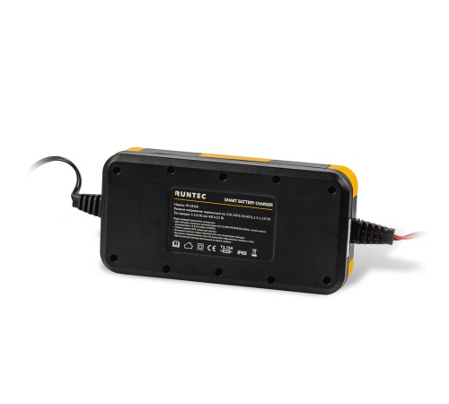 RUNTEC RT-CB100 Зарядное устройство автоматическое 6/12В, 4А/8А RUNTEC RT-CB100 Зарядное устройство автоматическое 6/12В, 4А/8А