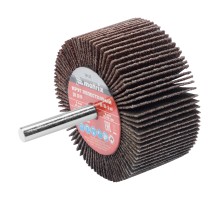 Круг лепестковый для дрели, 80 х 40 х 6 мм, P 40 Matrix