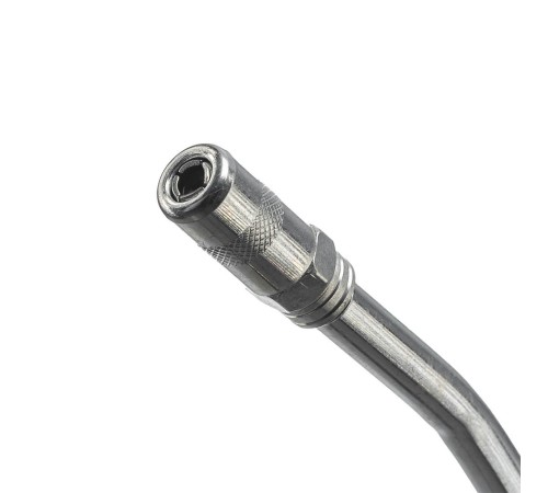 RUNTEC RT-SO400CS Шприц пневматический (солидолонагнетатель) с непрерывной подачей смазки 400 мл