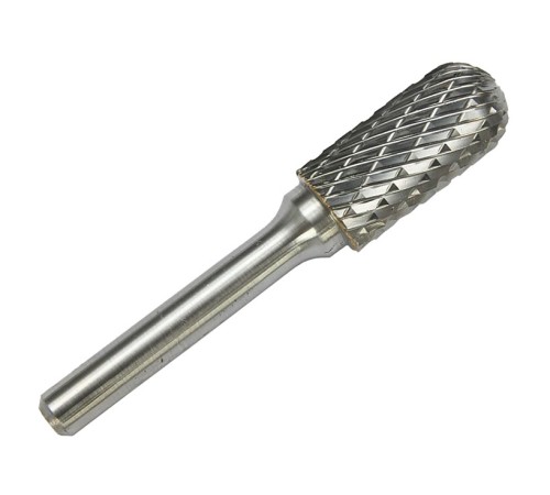 Борфрезы твердосплавные цилиндрические Rotorica тип С / WRC