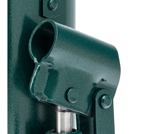 Домкрат гидравлический бутылочный, 30 т, 245-385 мм Сибртех