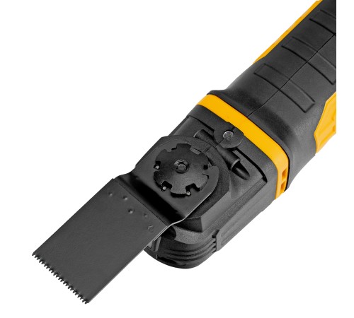 Инструмент многофункциональный аккумуляторный CMTH-20, Li-Ion, 20 В// Denzel