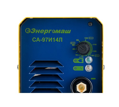 Сварочный инвертор Энергомаш СА-97И14Л (рус)
