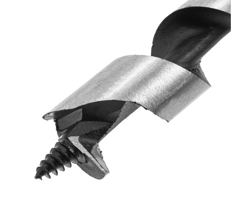 Сверло по дереву шнековое, 20 х 600 мм, шестигранный хвостовик Matrix