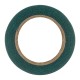 Изолента ПВХ, 15 мм х 10 м, зеленая Сибртех