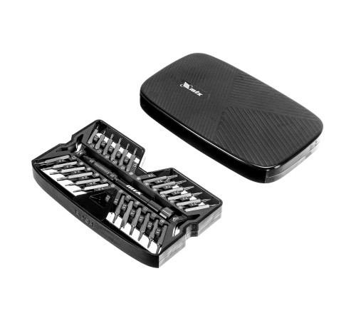 Набор для точных работ 26 в 1, универсальный, сталь CrV MTX