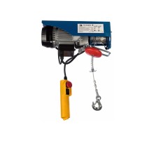 С ТЕЛЕЖКОЙ таль электрическая TOR PA 500/1000 кг 30/15 м (серия T)