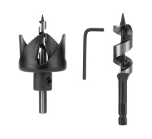 Набор для установки врезных замков, 22 мм х 54 мм Matrix Professional