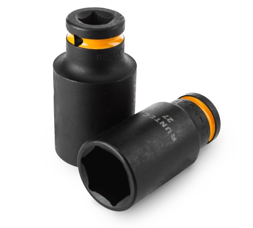 RUNTEC RT-IS1B15L Набор ударных головок глубоких RUNTEC 1/2", 10-32 мм, CrMo, 15 предметов RUNTEC RT-IS1B15L Набор ударных головок глубоких RUNTEC 1/2", 10-32 мм, CrMo, 15 предметов