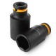 RUNTEC RT-IS1B15L Набор ударных головок глубоких RUNTEC 1/2", 10-32 мм, CrMo, 15 предметов