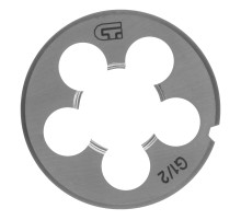 Плашка G1/2 Сибртех