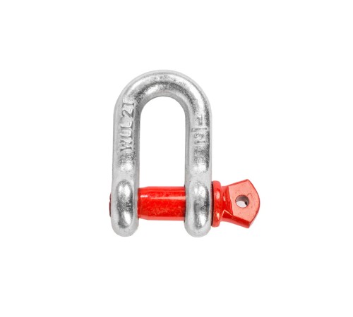 Скоба прямая TOR 2,0 т (тип G210) (L)