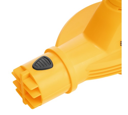 Воздуходувка аккумуляторная, AB-500, 65 м/с, 500 м³/ч, Li-Ion, 20 В Denzel