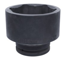 Головка торцевая ударная шестигранная 1&1/2", 140 мм KING TONY 9535E0M