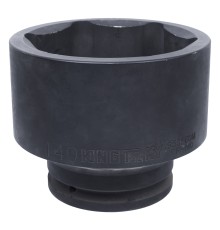 Головка торцевая ударная шестигранная 1&1/2", 140 мм KING TONY 9535E0M
