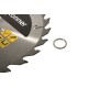 Диск пильный Hanskonner H9022-185-20/16-24