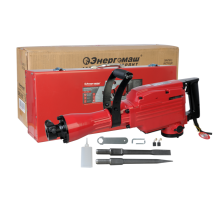 Отбойный молоток Энергомаш ГАРАНТ  ОМ1-2100