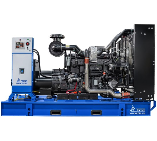 Дизельный генератор ТСС АД-500С-Т400-1РМ15 (PMG) Дизельный генератор ТСС АД-500С-Т400-1РМ15 (PMG)