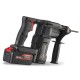 RUNTEC RT-EH900T Перфоратор аккумуляторный RUNTEC TECHNIC 2.5Дж, 20В, 2*4Ач, 900Вт