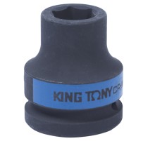 Головка торцевая ударная шестигранная 3/4", 13 мм KING TONY 653513M