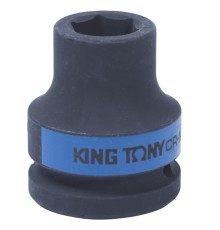 Головка торцевая ударная шестигранная 3/4", 13 мм KING TONY 653513M Головка торцевая ударная шестигранная 3/4", 13 мм KING TONY 653513M