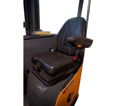 Ричтрак электрический с кабиной TOR 2,0 т 12,5 м CQD20-D Li-ion с камерой и быстрым подъемом