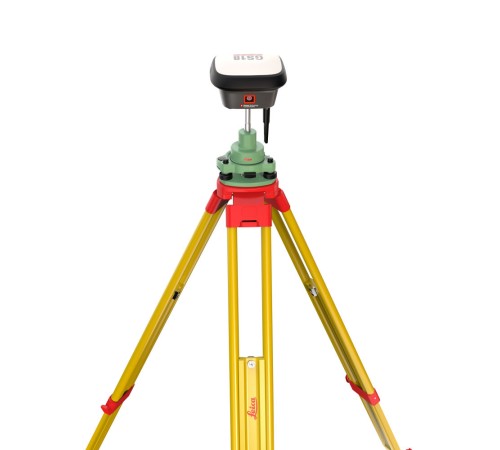 Комплект GNSS-приемника RTK база Leica GS18 I LTE Комплект GNSS-приемника RTK база Leica GS18 I LTE