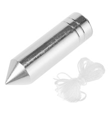 Отвес цилиндрический, 500 г, шнур 5 м Matrix