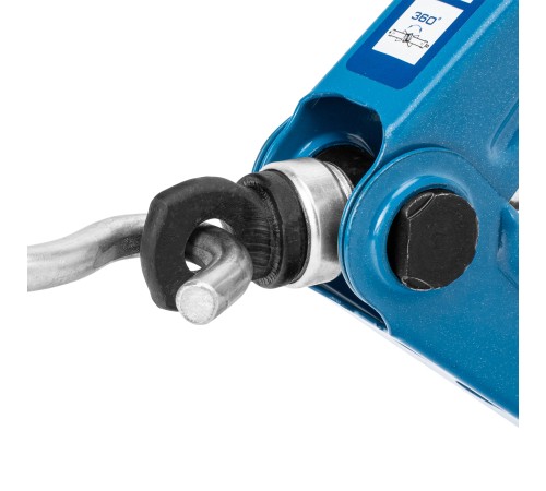 Домкрат ромбический 1,5 т, 100-385 мм Stels