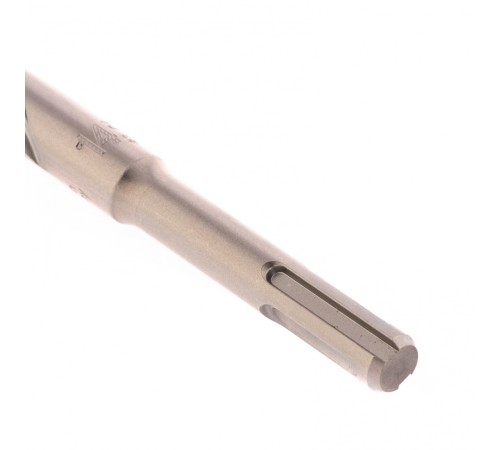 Бур по бетону QUADRO, 14 х 210 мм, SDS PLUS Gross Бур по бетону QUADRO, 14 х 210 мм, SDS PLUS Gross