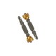 Биты БОЕКОМПЛЕКТ BPH2-50D-2MH