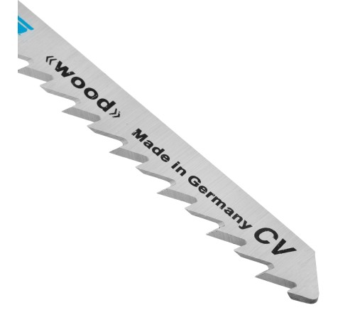 Набор полотен для электролобзика универсальный, 10 шт, Profi, пластиковый кейс Gross