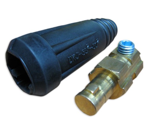 Штекер кабельный (СКР 35-50 мм) / Cable plug Штекер кабельный (СКР 35-50 мм) / Cable plug