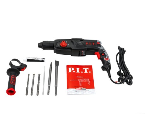 Перфоратор SDS-Plus сетевой P.I.T. PBH28-C5