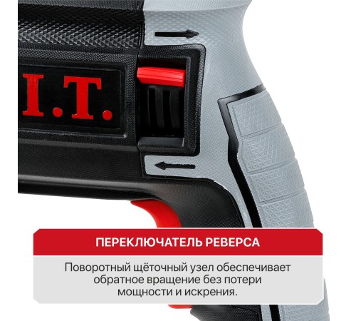 Перфоратор SDS-Plus сетевой P.I.T. PBH28-C5