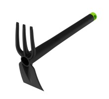 Мотыжка комбинированная, 76 х 320 мм, пластиковая, Nylon, Palisad