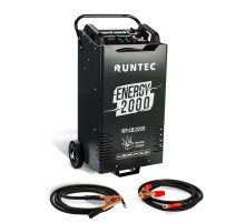 RUNTEC RT-CB2000 Пуско-зарядное устройство ENERGY 2000 RUNTEC RT-CB2000 Пуско-зарядное устройство ENERGY 2000
