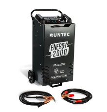 RUNTEC RT-CB2000 Пуско-зарядное устройство ENERGY 2000 RUNTEC RT-CB2000 Пуско-зарядное устройство ENERGY 2000