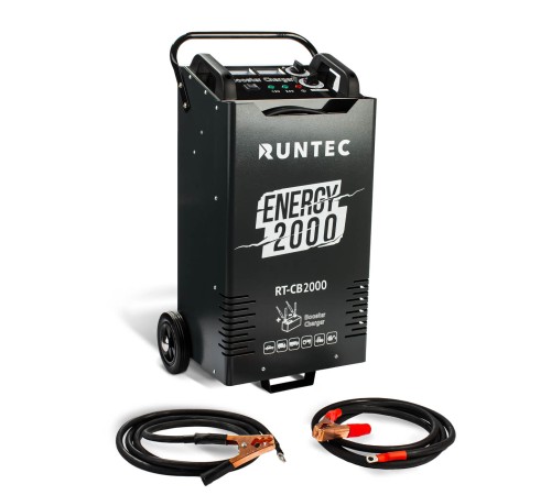 RUNTEC RT-CB2000 Пуско-зарядное устройство ENERGY 2000 RUNTEC RT-CB2000 Пуско-зарядное устройство ENERGY 2000
